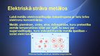 Prezentācija 'Elektriskā strāva dažādās vidēs', 5.