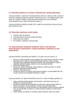 Konspekts 'Eksāmena jautājumi Konstitucionālās tiesības', 4.