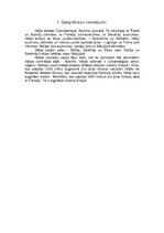 Referāts 'Itālija', 3.