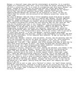 Eseja '"Oedipus the King" Essay', 1.