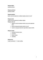 Prakses atskaite 'Saskarsmes nozīme mācībās', 3.