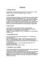 Konspekts 'Bulgārija', 1.