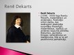 Prezentācija 'Filosofi 17.gadsimtā', 3.