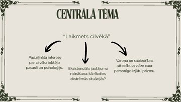 Prezentācija '20.gs. 70. gadu proza', 3.