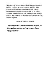 Eseja 'Radošais darbs literatūrā "Rēta"', 3.