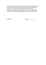 Eseja 'Recenzija teātra izrādei "Uz neatgriešanos"', 3.