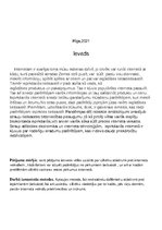 Referāts 'Aptauja', 3.