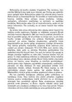 Eseja 'No neapmierinātības ar baznīcu līdz reformācijai', 2.