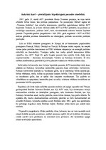 Eseja 'Aukstais karš - pierādījums bipolārajam pasaules modelim', 1.