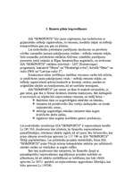 Biznesa plāns 'SIA "Komforts"', 3.