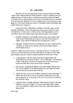 Eseja 'Es - saskarsmē', 1.