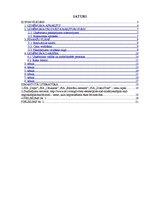 Biznesa plāns 'Tenisa un skvoša korti zem jumta', 2.