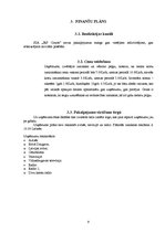 Biznesa plāns 'Tenisa un skvoša korti zem jumta', 9.