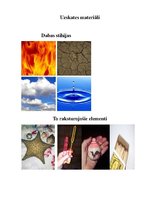 Prezentācija 'Pasākuma scenārijs 2.klasei. Dabas stihijas', 4.