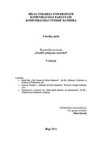 Konspekts 'Kopsavilkums kursā "Sociālo pētījumu metodes"', 1.