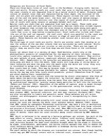 Eseja 'Problems for the Corals', 1.