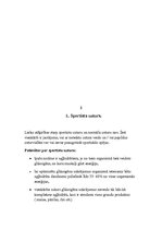 Konspekts 'Higiēna', 3.