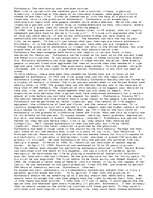 Eseja 'Euthanasia', 1.