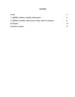 Referāts 'Izglītības problēmas Latvijā', 1.