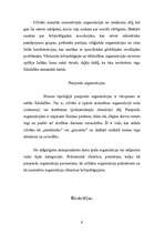 Referāts 'Formālās organizācijas', 9.