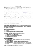 Konspekts 'Ievads socioloģijā', 1.