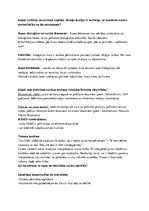 Konspekts 'Ievads socioloģijā', 10.