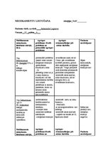 Prakses atskaite 'Aprūpes plāns', 7.