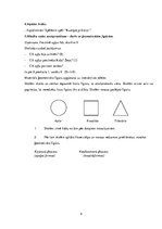 Konspekts 'Mācību stundas plāns un norise matemātikā (bilingvāli) 1.klasei', 4.