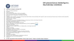 Prezentācija 'Eiropas izmeklēšanas rīkojuma izdošana un nosūtīšana izpildei', 6.