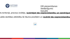 Prezentācija 'Eiropas izmeklēšanas rīkojuma izdošana un nosūtīšana izpildei', 7.