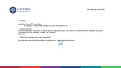 Prezentācija 'Eiropas izmeklēšanas rīkojuma izdošana un nosūtīšana izpildei', 10.