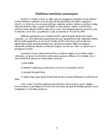 Konspekts 'Konfliktu risināšanas trenings', 4.