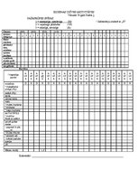 Prakses atskaite 'Traumatoloģijas nodaļas pacienta aprūpes plāns', 8.