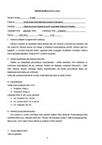 Prakses atskaite 'Traumatoloģijas nodaļas pacienta aprūpes plāns', 9.