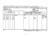 Prakses atskaite 'Traumatoloģijas nodaļas pacienta aprūpes plāns', 10.
