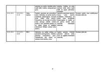 Prakses atskaite 'Traumatoloģijas nodaļas pacienta aprūpes plāns', 16.