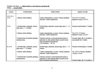 Prakses atskaite 'Traumatoloģijas nodaļas pacienta aprūpes plāns', 21.