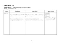 Prakses atskaite 'Traumatoloģijas nodaļas pacienta aprūpes plāns', 23.