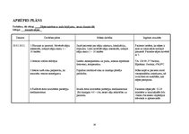 Prakses atskaite 'Traumatoloģijas nodaļas pacienta aprūpes plāns', 26.