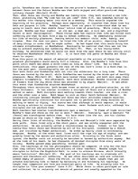 Eseja 'Buddha and Jesus: A Comparison', 2.