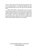 Referāts 'NATO miera uzturēšanas operāciju pieredze Balkānos', 5.