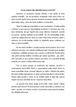 Eseja 'Vai jauniešiem būtu jāstrādā vasaras brīvlaikā?', 1.