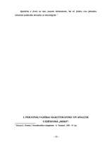 Diplomdarbs 'SIA "Meri" personālvadības problēmu risinājumi', 28.