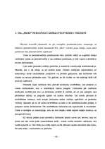 Diplomdarbs 'SIA "Meri" personālvadības problēmu risinājumi', 48.