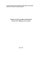 Eseja 'Smaids sieviešu žurnālu noformējumā', 1.