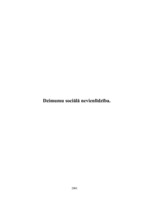 Referāts 'Dzimumu sociālā nevienlīdzība', 1.