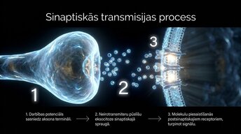 Prezentācija 'Smadzeņu stumbrs un nervu sistēmas organizācija', 11.