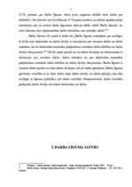 Referāts 'Darba līgums', 7.