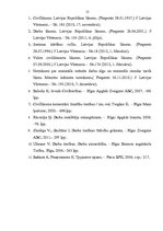 Referāts 'Darba līgums', 15.