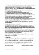 Paraugs 'Dzīvojamās mājas uzturēšanas un apsaimniekošanas līgums', 3.